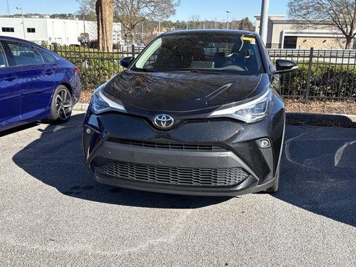 2022 Toyota C-HR Limited