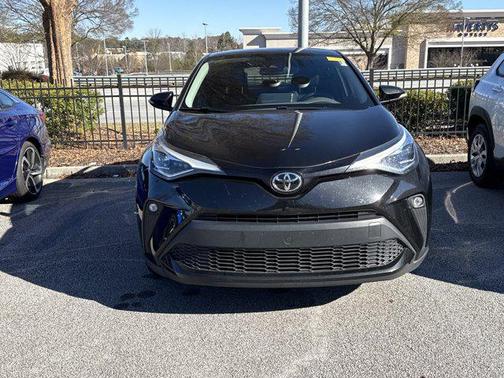 2022 Toyota C-HR Limited