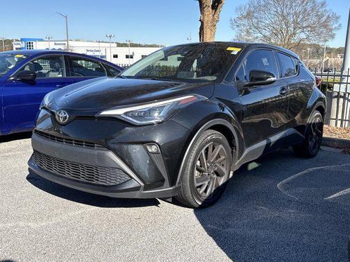 2022 Toyota C-HR Limited