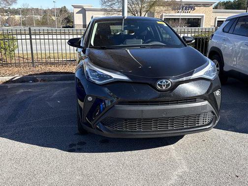 2022 Toyota C-HR Limited