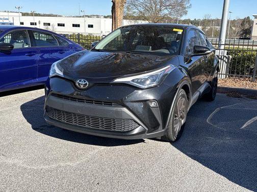 2022 Toyota C-HR Limited