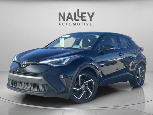2022 Toyota C-HR Limited