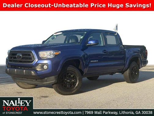 2022 Toyota Tacoma SR5