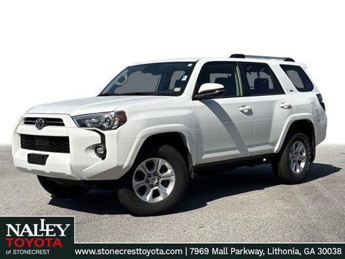 2023 Toyota 4Runner SR5 Premium