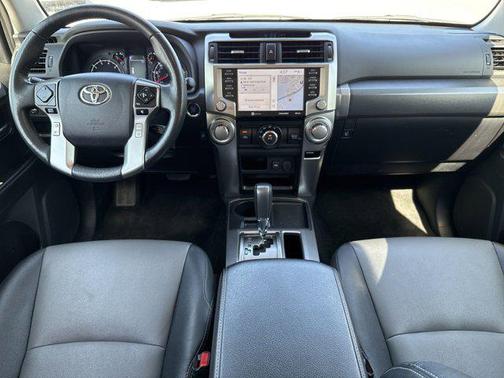 2023 Toyota 4Runner SR5 Premium