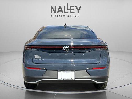 2026 Toyota Crown XLE