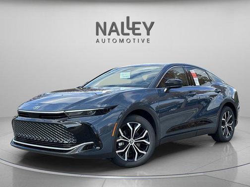 2026 Toyota Crown XLE