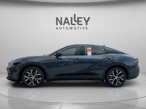 2026 Toyota Crown XLE