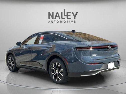 2026 Toyota Crown XLE