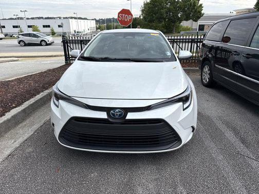 2024 Toyota Corolla Hybrid LE