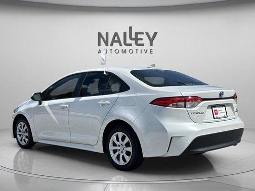 2024 Toyota Corolla Hybrid LE