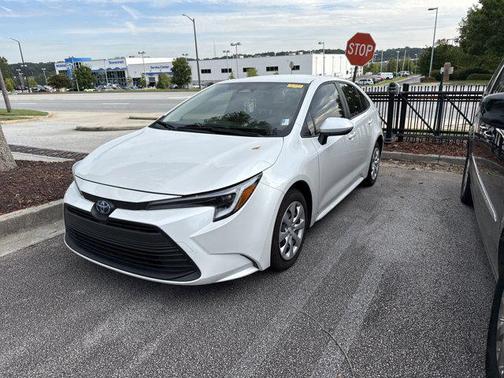 2024 Toyota Corolla Hybrid LE