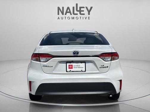 2024 Toyota Corolla Hybrid LE