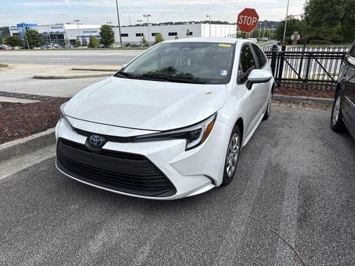 2024 Toyota Corolla Hybrid LE