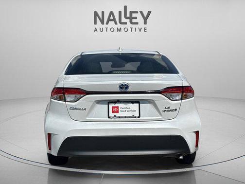 2024 Toyota Corolla Hybrid LE