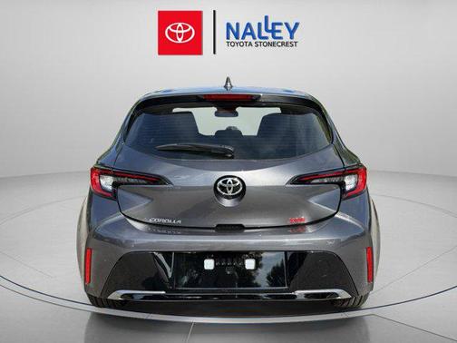 2025 Toyota Corolla XSE