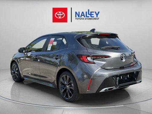 2025 Toyota Corolla XSE