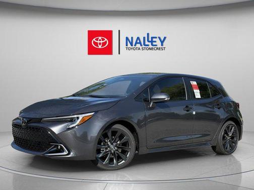 2025 Toyota Corolla XSE