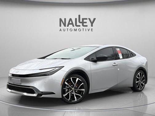 2026 Toyota Prius Plug-In Hybrid XSE Premium