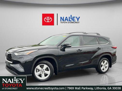 2023 Toyota Highlander L