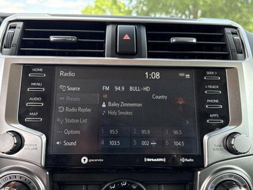 2023 Toyota 4Runner SR5 Premium