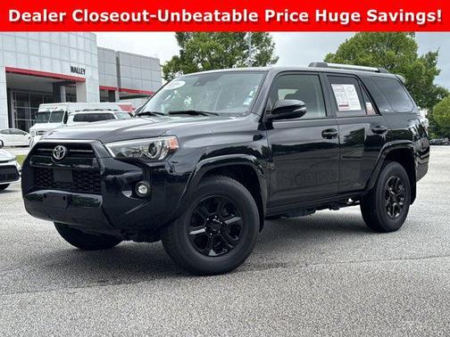 2023 Toyota 4Runner SR5 Premium