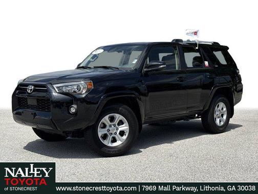 2023 Toyota 4Runner SR5 Premium