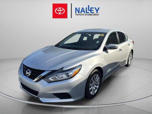 2017 Nissan Altima 2.5 S
