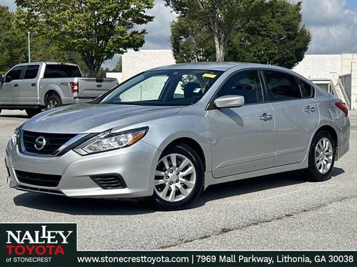 2017 Nissan Altima 2.5 S