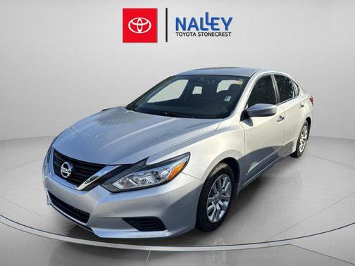 2017 Nissan Altima 2.5 S
