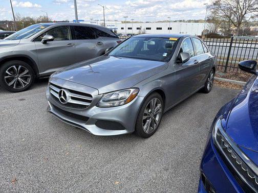 2016 Mercedes-Benz C-Class C 300