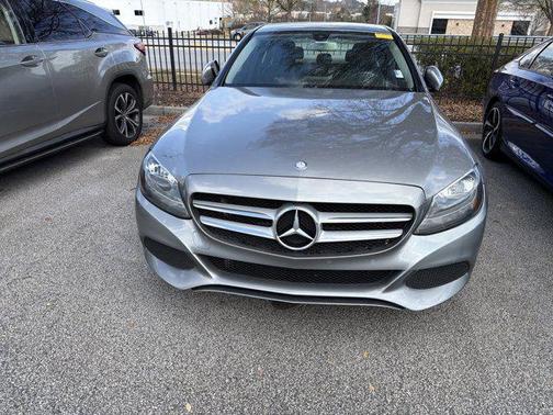 2016 Mercedes-Benz C-Class C 300
