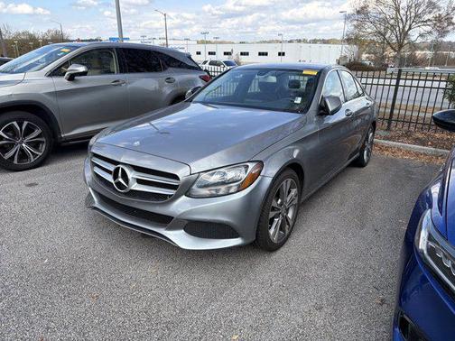 2016 Mercedes-Benz C-Class C 300