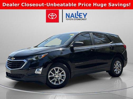 2020 Chevrolet Equinox LS