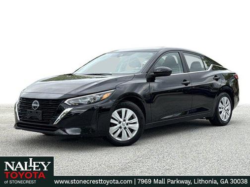 2024 Nissan Sentra S