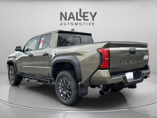 2025 Toyota Tacoma TRD Off Road