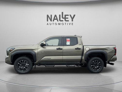 2025 Toyota Tacoma TRD Off Road