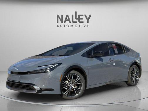 2026 Toyota Prius XLE