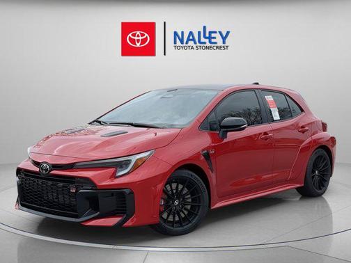 2025 Toyota GR Corolla Premium