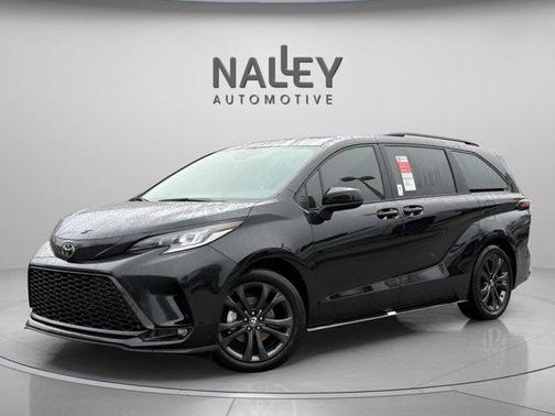 2026 Toyota Sienna XSE 7 Passenger