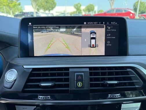 2021 BMW X3 M40i