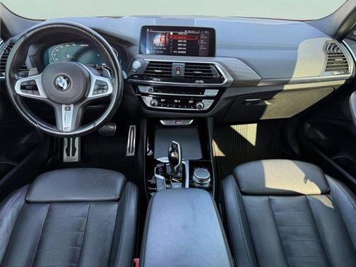2021 BMW X3 M40i