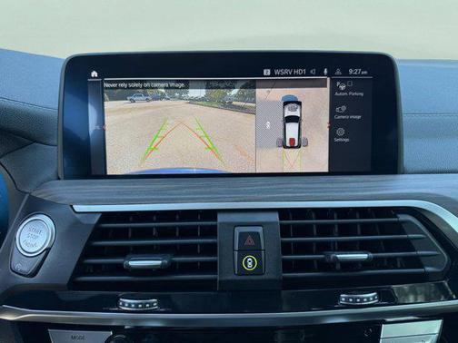 2021 BMW X3 M40i