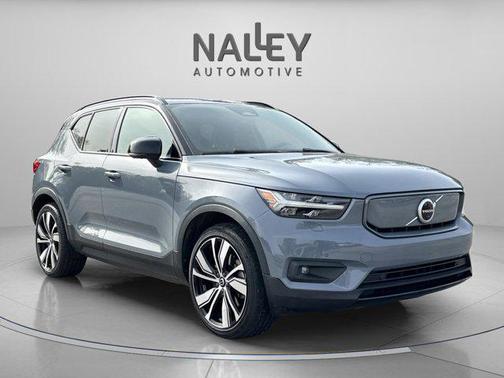 2021 Volvo XC40 Recharge Pure Electric P8