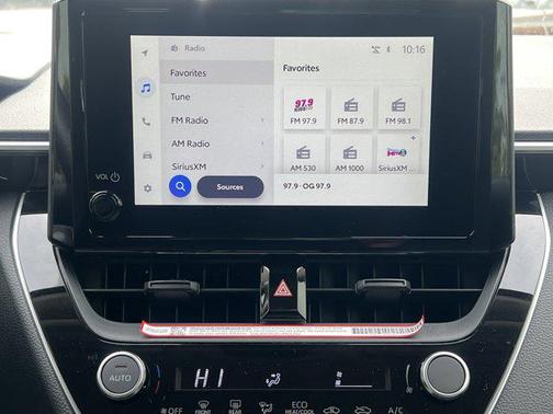 2025 Toyota Corolla Hybrid LE