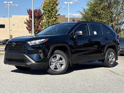 2025 Toyota RAV4 Hybrid SE