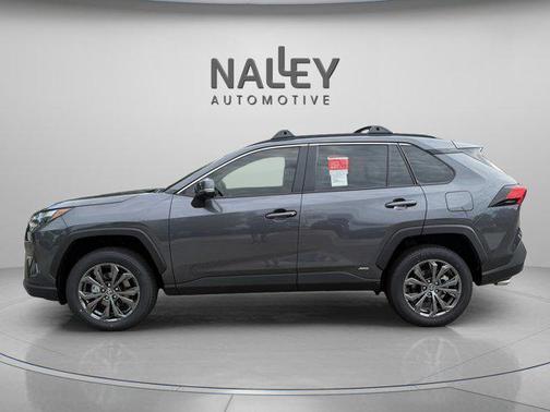 2025 Toyota RAV4 Hybrid XLE Premium