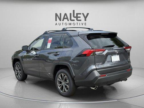 2025 Toyota RAV4 Hybrid XLE Premium