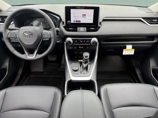 2025 Toyota RAV4 Hybrid XLE Premium