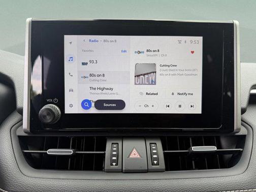 2025 Toyota RAV4 Hybrid XLE Premium